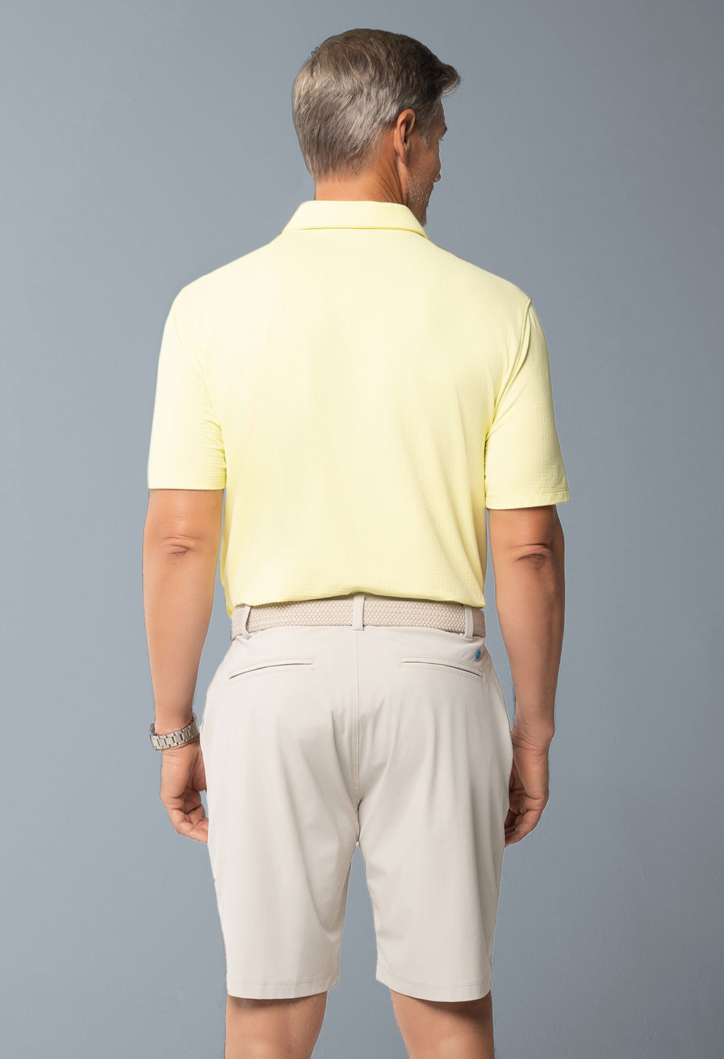 Lucky Charm Print Short Sleeve Polo – 94176 (Modern Fit)