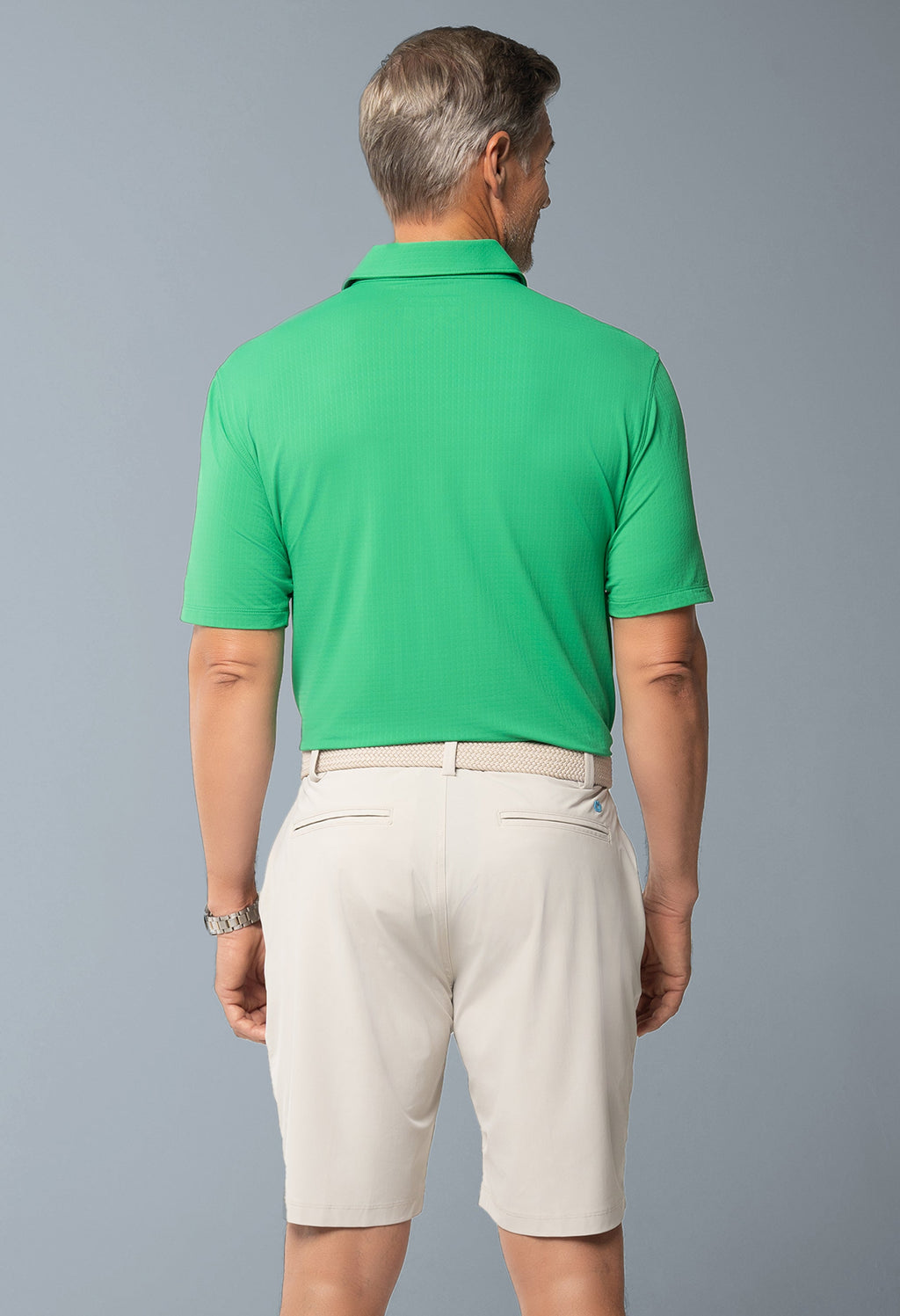 Lucky Charm Print Short Sleeve Polo – 94176 (Modern Fit)