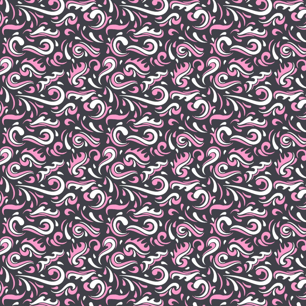 Splash Print Short Sleeve Polo – 94165 (Modern Fit)