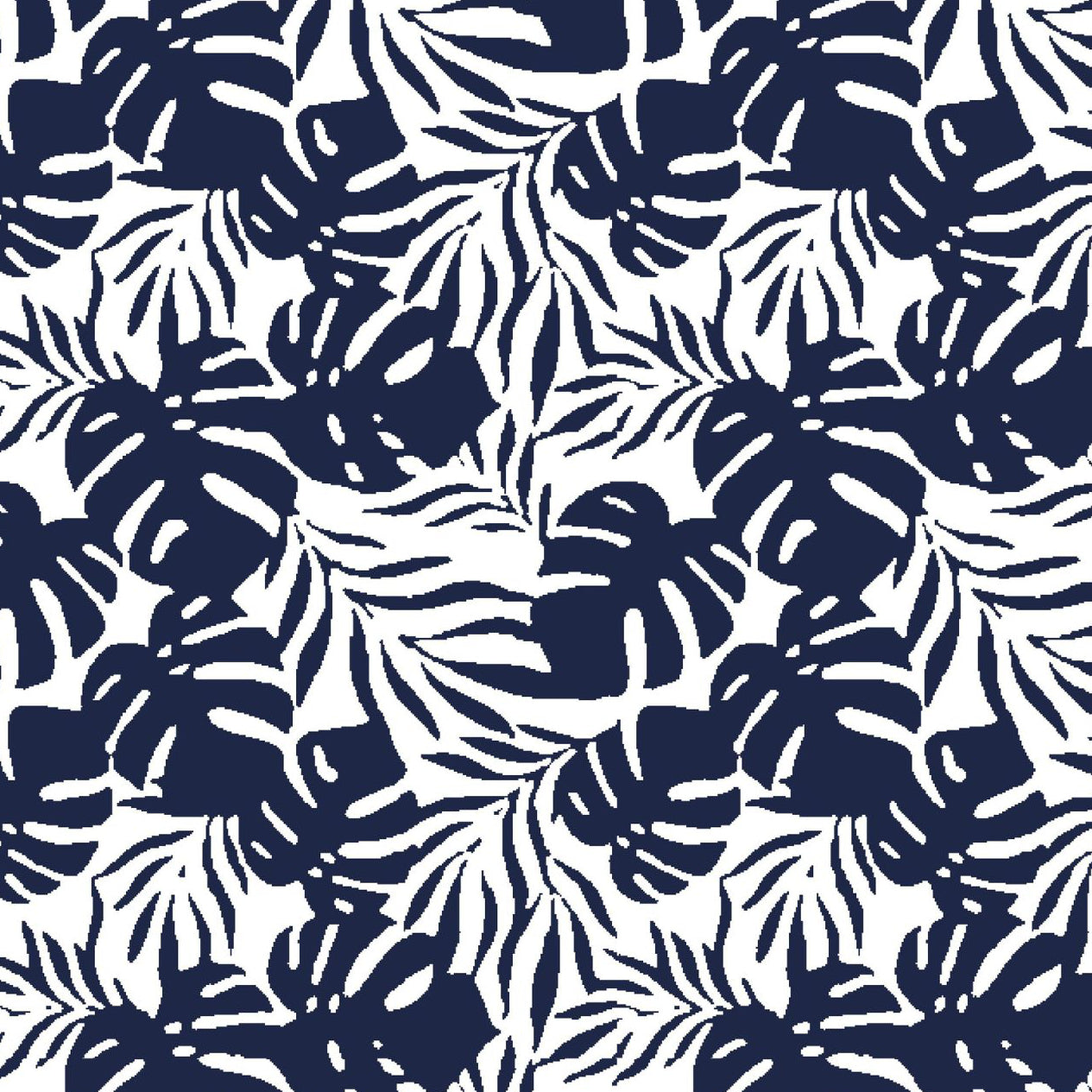 Tropical Print Short Sleeve Polo – 94168 (Modern Fit)