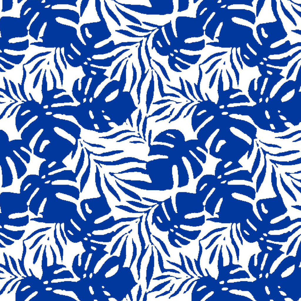 Tropical Print Short Sleeve Polo – 94168 (Modern Fit)