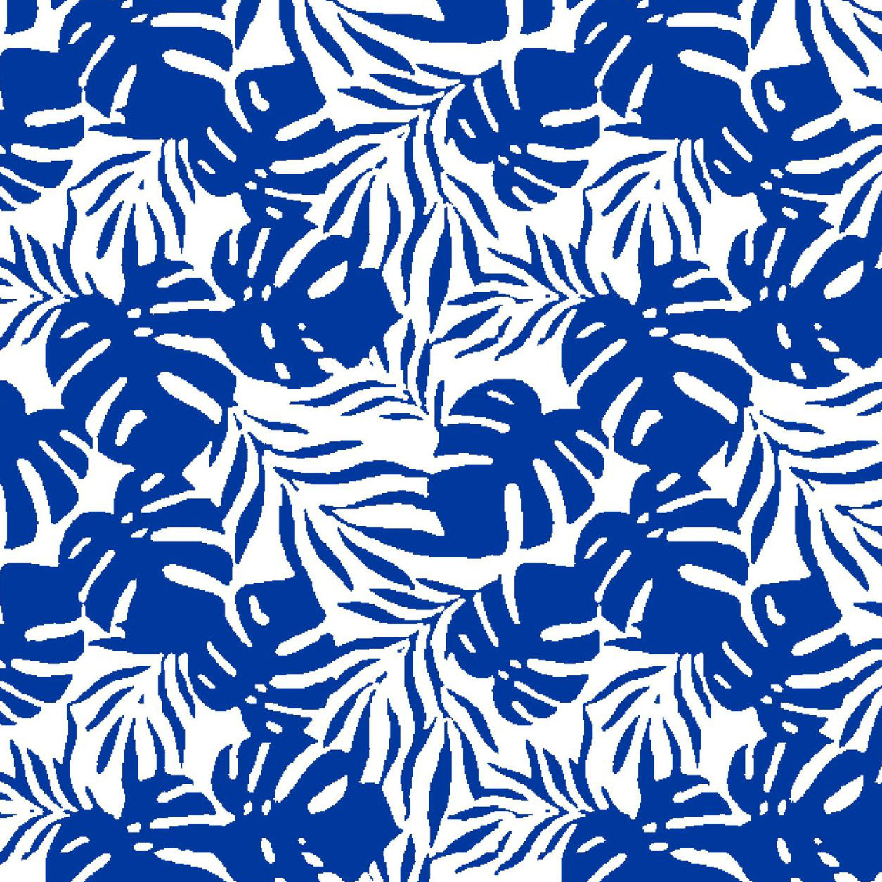 Tropical Print Short Sleeve Polo – 94168 (Modern Fit)